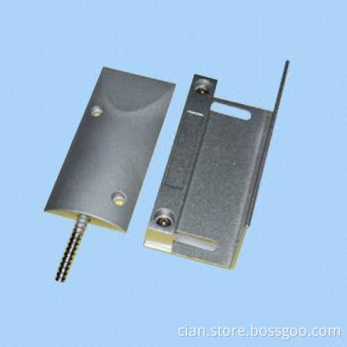Reed Switch Sensor with Bracket, for Shutter Door, CE-approved/Compliant with RoHS Directive